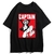 t shirt one piece crew monkey luffy