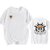 tshirt one piece helm barre thousand sunny blanc