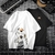 t shirt one piece nerverules monkey luffy