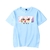 t shirt one piece yamato eyes blue