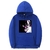 sweatshirt one piece doflamingo bleu