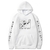 sweatshirt one piece gear 5 white