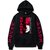 sweatshirt one piece hk shanks black