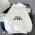 sweatshirt one piece luffy law 1