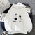 sweatshirt one piece monkey luffy shanks 1