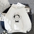 sweatshirt one piece luffy kid pad 1