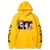 sweatshirt one piece luffy law kid yellow