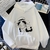 sweatshirt one piece luffy like 2