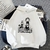 sweatshirt one piece luffy usopp chopper 1