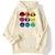 sweatshirt hoodie one piece mugiwara beige