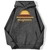 sweatshirt hoodie one piece mugiwara strawhat gris fonce