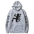 sweatshirt one piece nika shadow grey