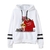 sweatshirt hoodie one piece pirates rule