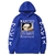 sweatshirt one piece robin wanted blue