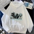 sweatshirt one piece strong world mugiwara 2