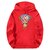 sweatshirt one piece tony chopper point red