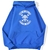 sweatshirt hoodie one piece water seven bleu