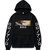sweatshirt one piece zoro guard black