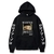 sweatshirt one piece roronoa zoro wanted black