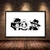 tableau one piece freres luffy ace sabo chapeaux 1