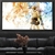 tableau toile one piece portgas ace marco 1