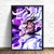 tableau toile one piece barbe blanche 1