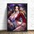 tableau toile one piece boa hancock 1