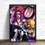 tableau toile one piece chefs revolutionnaire 1