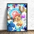 tableau toile one piece tony chopper doctor 1