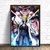 tableau toile one piece commandants revolutionnaire sabo 1