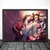 tableau toile one piece corazon 1
