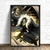 tableau toile one piece sir crocodile sand 1