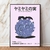 tableau toile one piece dark dark fruit 1