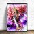 tableau toile one piece doflamingo 1