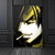 tableau toile one piece dyeing vinsmoke sanji 1
