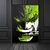 tableau toile one piece dyeing roronoa zoro 1
