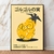 tableau toile one piece gol gol fruit 1