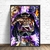 tableau toile one piece kaido okanban 1