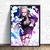 tableau toile one piece kalifa cp9 1