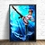 tableau toile one piece koala revolutionnaire 1