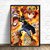 tableau toile one piece armee revolutionnaire 1