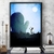 tableau toile one piece landscape brook laboon 1