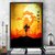 tableau toile one piece landscape vinsmoke sanji wano kuni 1
