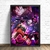 tableau toile one piece monkey luffy katakuri 1