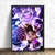 tableau toile one piece luffy gear fourth boundman 1