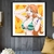 tableau toile one piece nami summer 1