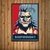 tableau toile one piece portrait franky 1
