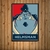 tableau toile one piece portrait jinbe 1