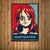 tableau toile one piece portrait nami 1
