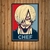tableau toile one piece portrait sanji 1